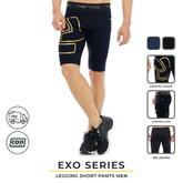 Tiento Legging Short Exo Men